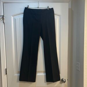 LOFT Black Women's Trousers